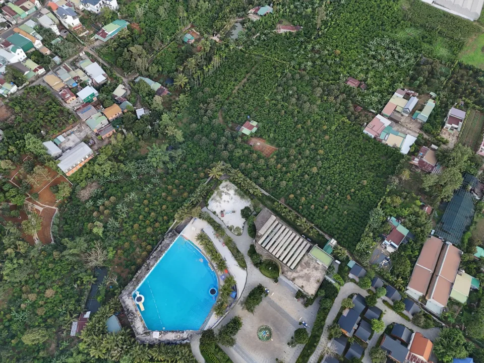 Phòng ngủ sạch sẽ